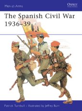 book The Spanish Civil War 1936–39