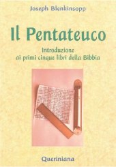 book Il Pentateuco. Introduzione ai primi cinque libri della Bibbia