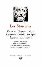 book Les Stoïciens