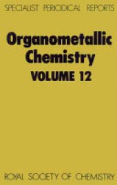 book Organometallic Chemistry