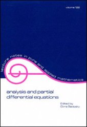 book Analysis and partial differential equations : a collection of papers dedicated to Mischa Cotlar