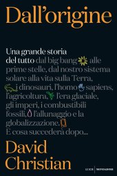 book Dall'origine. Una grande storia del tutto