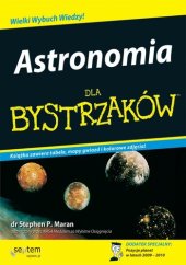 book Astronomia dla bystrzaków