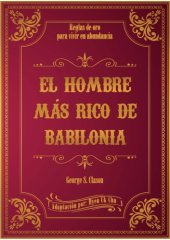 book El Hombre más Rico de Babilonia