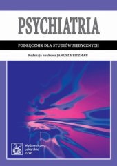 book Psychiatria: Podręcznik dla studiów medycznych