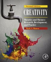 book Creativity: Theories and Themes: Research, Development, and Practice