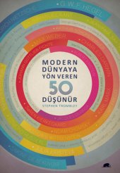 book Modern Dünyaya Yön Veren 50 Düşünür