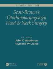 book Scott-Brown's Otorhinolaryngology and Head and Neck Surgery: Volume 1: Basic Sciences, Endocrine Surgery, Rhinology