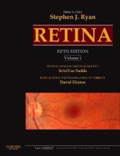 book Retina: Expert Consult Premium Edition: Enhanced Online Features and Print, 3-Volume Set