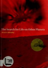 book The Search for Life on Other Planets