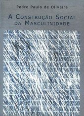 book A Construção Social da Masculinidade