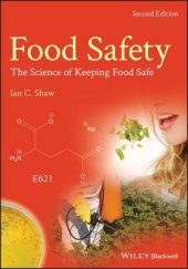 book Food Safety: The Science of Keeping Food Safe