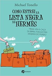 book Como entrei na lista negra da Hermès