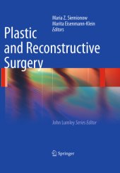 book Plastic and Reconstructive Surgery