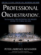 book Professional orchestration