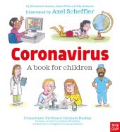 book Coronavirus. A book for children