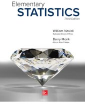 book Elementary Statistics