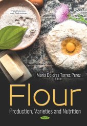 book Flour: Production, Varieties and Nutrition