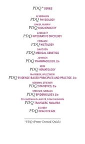 book PDQ Endodontics