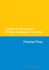 book English in the Chinese Foreign Language Classroom