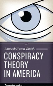 book Conspiracy Theory In America