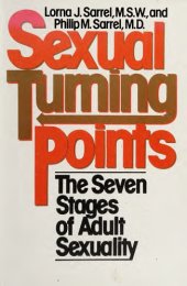 book Sexual Turning Points: The Seven Stages of Adult Sexuality