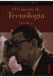 book O Conceito de Tecnologia - Volume 2