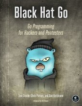 book Black Hat Go: Go Programming For Hackers and Pentesters