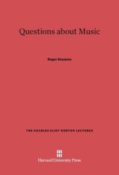 book Questions about Music