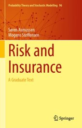 book Risk and Insurance