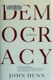 book Democracy: a history