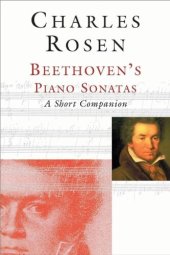 book Beethoven's Piano Sonatas ; A Short Companion