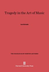 book Tragedy in the Art of Music