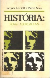 book História: Novos Objetos