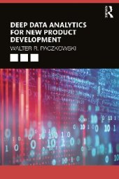 book Deep Data Analytics for New Product Development