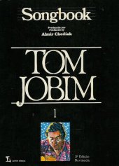 book Tom Jobim Songbook