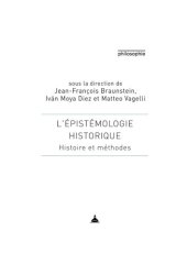 book Epistémologie historique