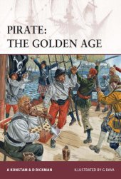 book Pirate: The Golden Age