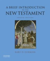 book A Brief Introduction to the New Testament