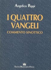 book I quattro vangeli. Commento sinottico