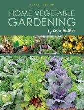 book Home Vegetable Gardening