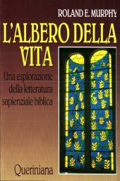 book L'albero della vita. Una esplorazione della letteratura sapienziale biblica