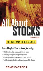 book All about Stocks: The Easy Way to Get Started