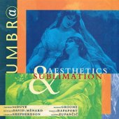 book Umbr(a): Aesthetics & Sublimation