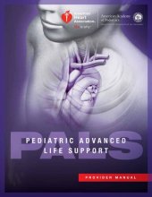 book (PALS) Pediatric Advanced Life Suppor