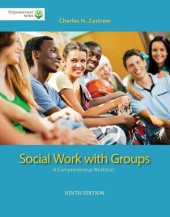 book Social work with groups : a comprehensive worktext