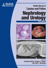 book BSAVA manual of canine and feline nephrology and urology