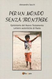 book Per un mondo senza frontiere