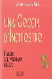 book Una goccia d'inchiostro. Finestre sul panorama biblico