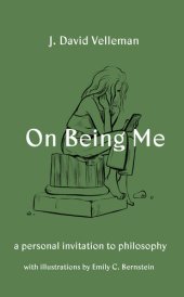 book On Being Me: A Personal Invitation to Philosophy